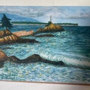 Cape Roger Curtis card